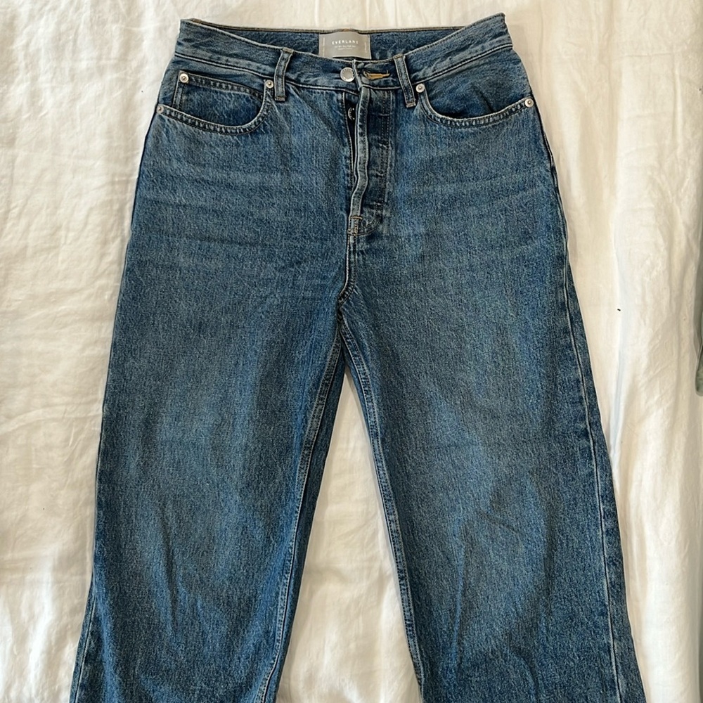 Everlane 90s Way High Jean